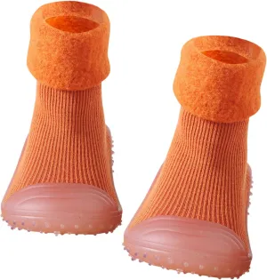 Baby Socks Shoes Soft Soles Spring And Winter Walking Early Education Baby Snow Shoes Socks Solid Baby Girl Booties
