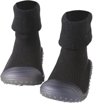 Baby Socks Shoes Soft Soles Spring And Winter Walking Early Education Baby Snow Shoes Socks Solid Toddler Girl Slippers