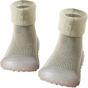 Baby Socks Shoes Soft Soles Spring And Winter Walking Early Education Baby Snow Shoes Socks Solid Toddler Girl Slippers