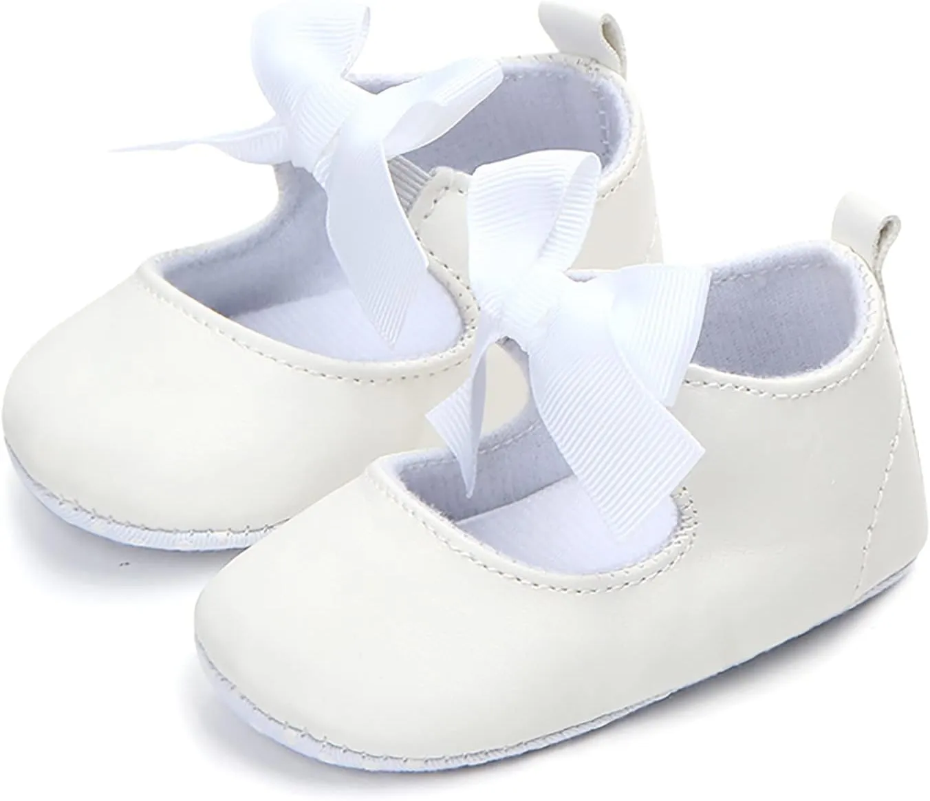 Baby Trainers, Baby Girls Boys Soft Toddler Shoes Infant Toddler Walkers Shoes Princess Shoes