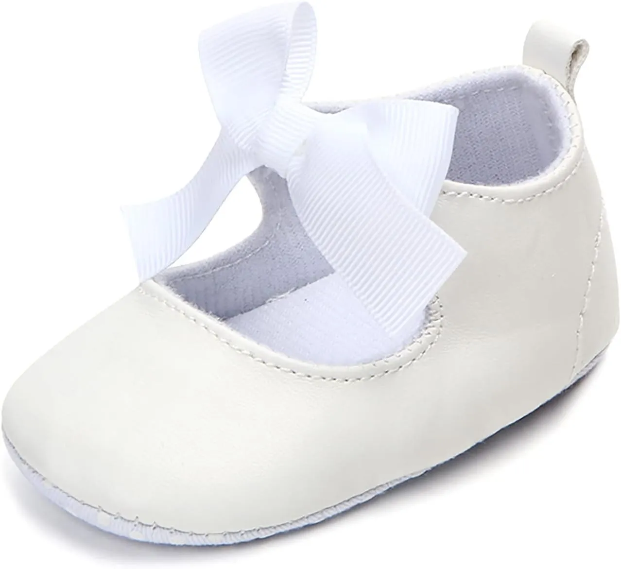 Baby Trainers, Baby Girls Boys Soft Toddler Shoes Infant Toddler Walkers Shoes Princess Shoes