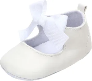Baby Trainers, Baby Girls Boys Soft Toddler Shoes Infant Toddler Walkers Shoes Princess Shoes