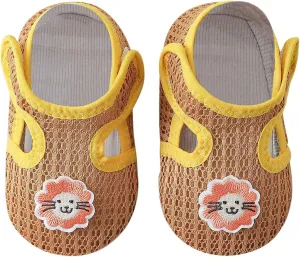 Baby Walking Shoes Cartoon Soft Sole Anti Slip Socks Baby Floor Shoes Baby Walking Socks Toddler First Walking Shoes
