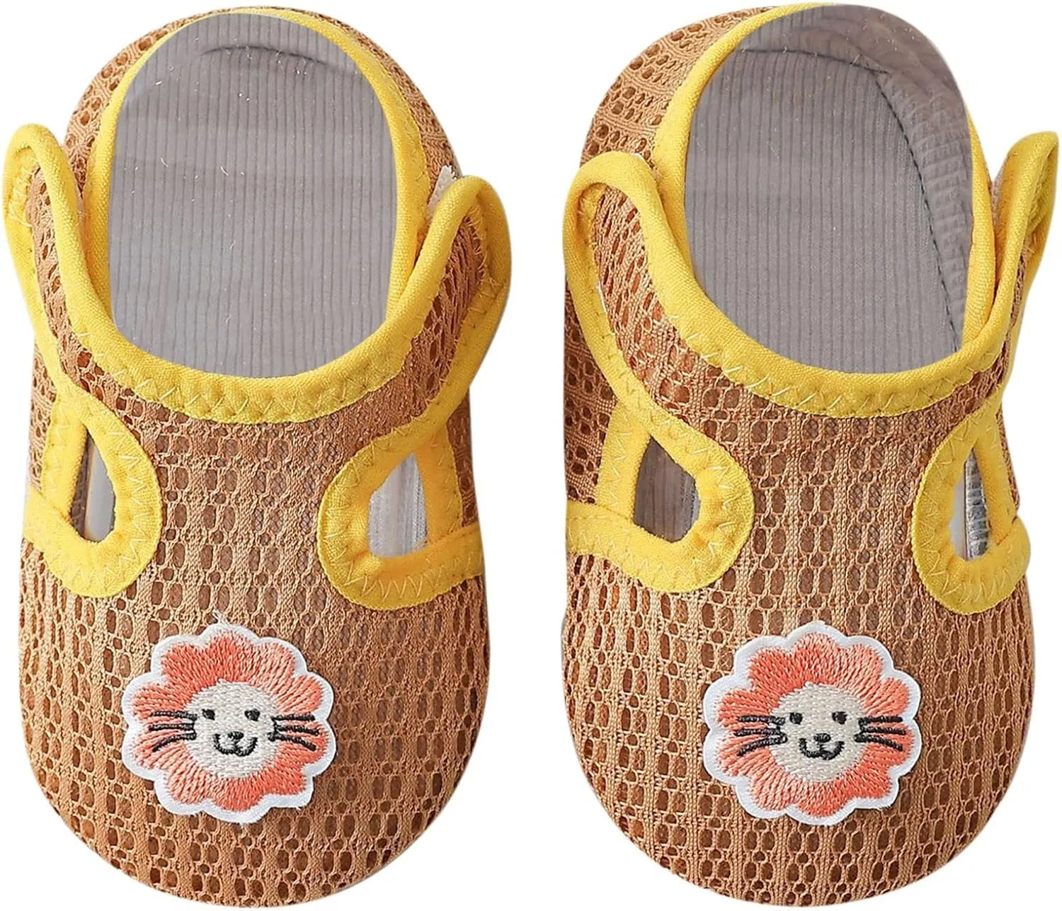 Baby Walking Shoes Cartoon Soft Sole Anti Slip Socks Baby Floor Shoes Baby Walking Socks Toddler First Walking Shoes