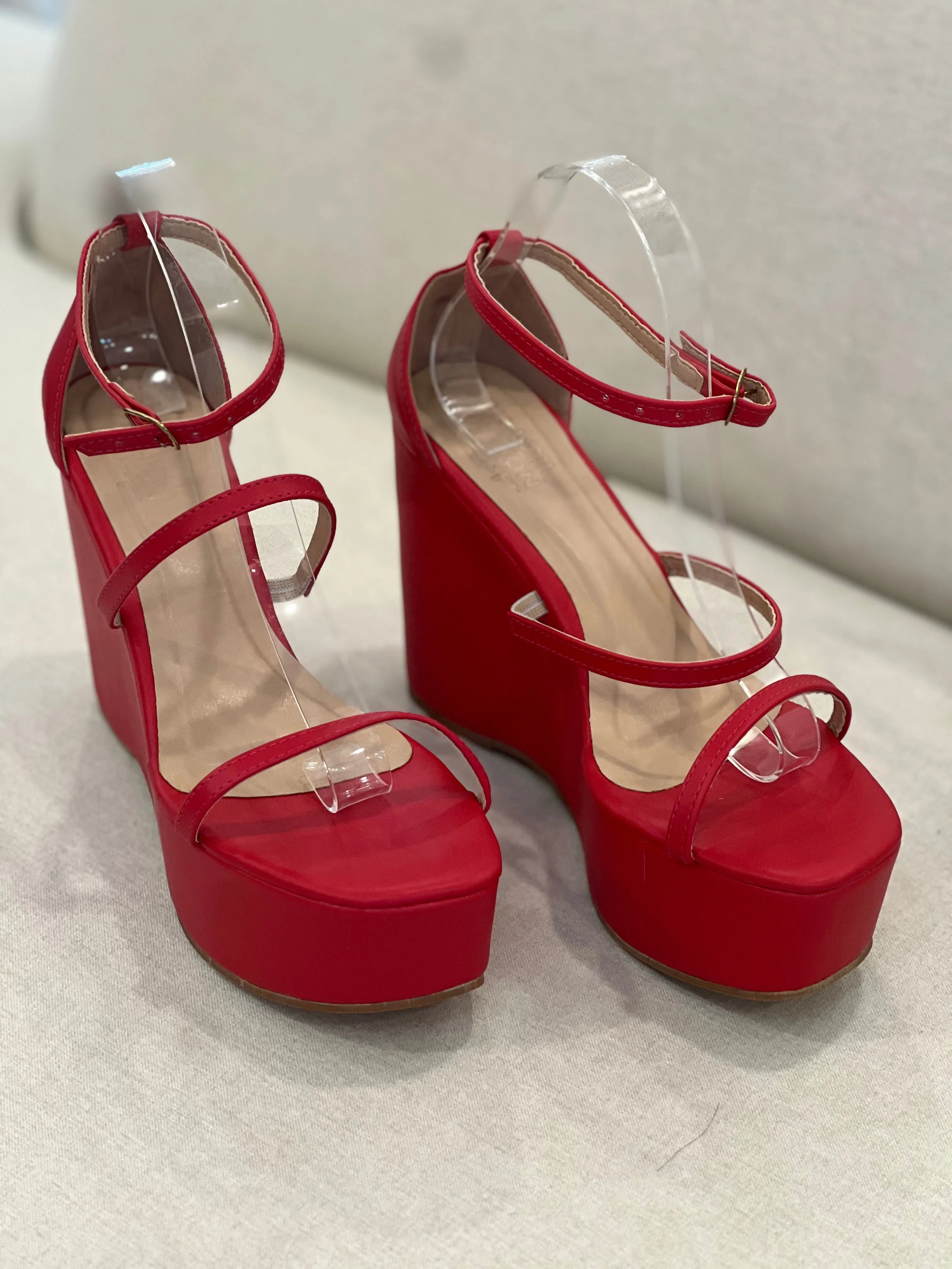 Bfb Shoes - Platform Sandal