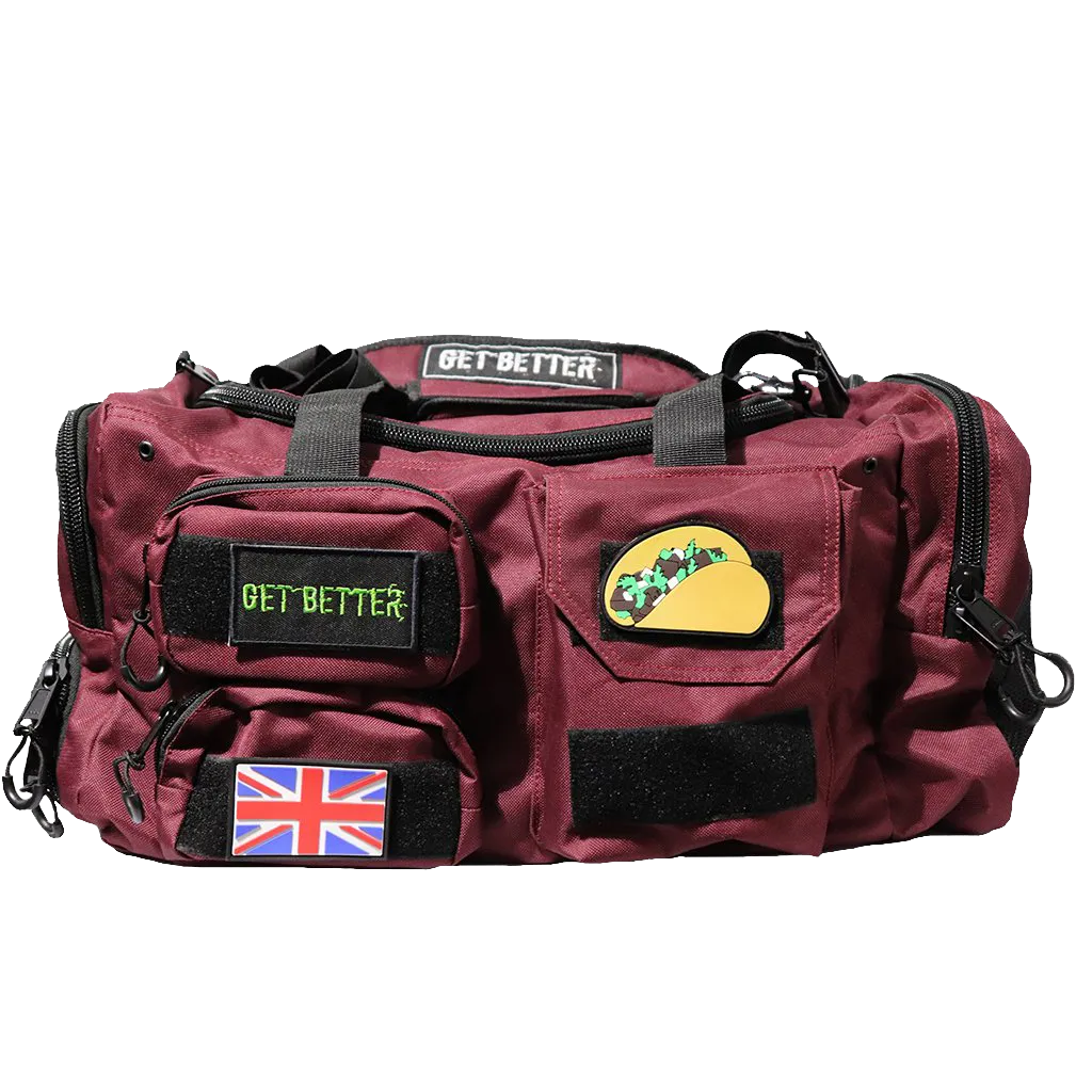 BKX Commuter Series- Duffle Bag