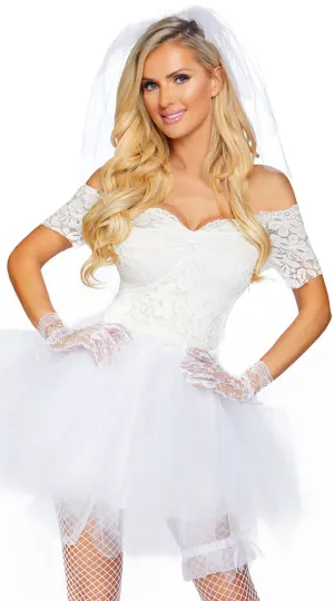 Blushing Bride Costume