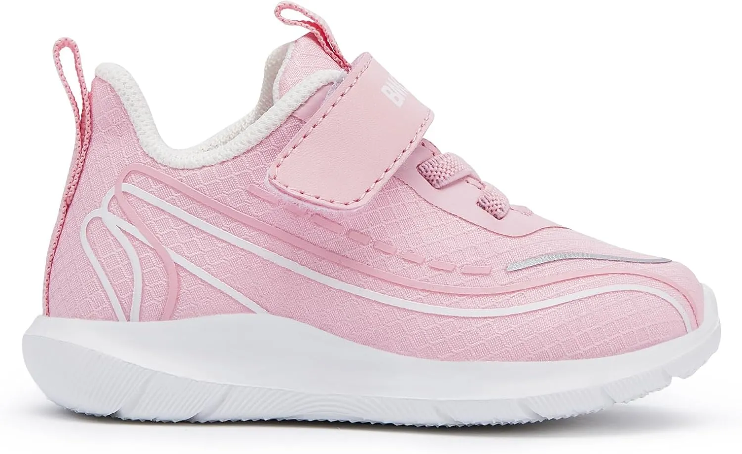 BMCiTYBM Toddler Shoes Boys Girls Walking Sneakers Running Athletic Sports Tennis Shoes