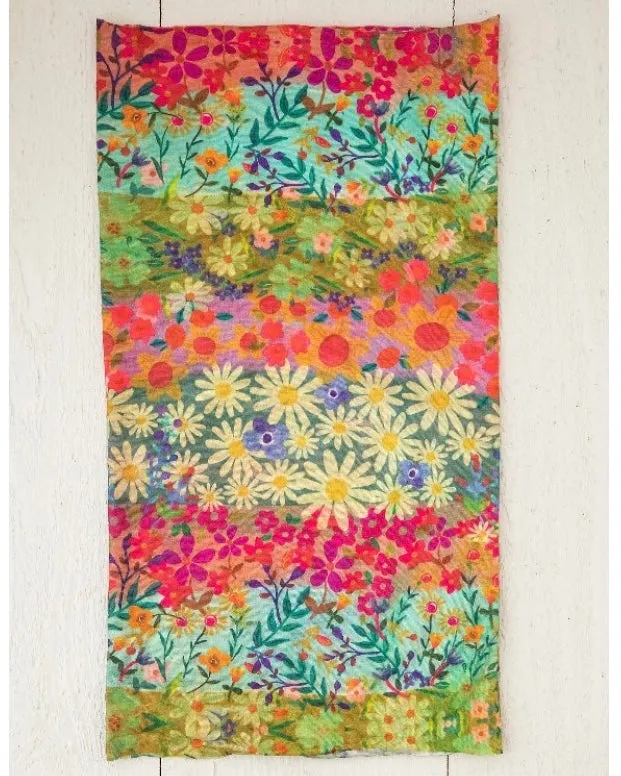 Boho Bandeau - Wildflower Border