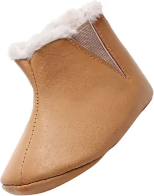 Boots Baby Oil Cotton Warm Soft Infant Girls Plush Snow Bowknot Boots Baby First Walkers Shoes Baby Shoes Soft Sole Boots Baby Boy