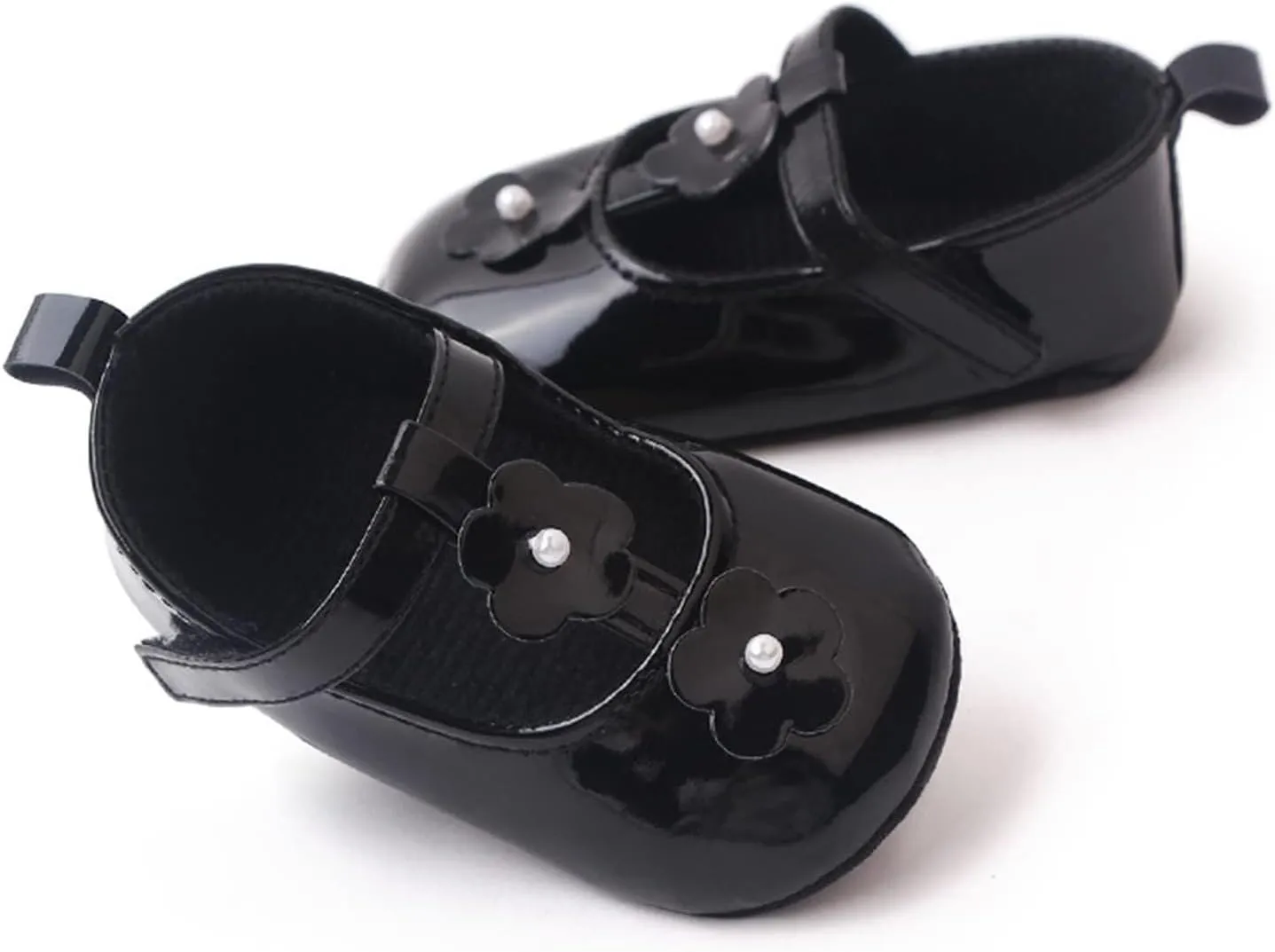 Boy Shoes Infant Girls Baby Newborn Sneakers Cute Flower Design Walking Shoes Flat Dress Shoes Girls Sandals