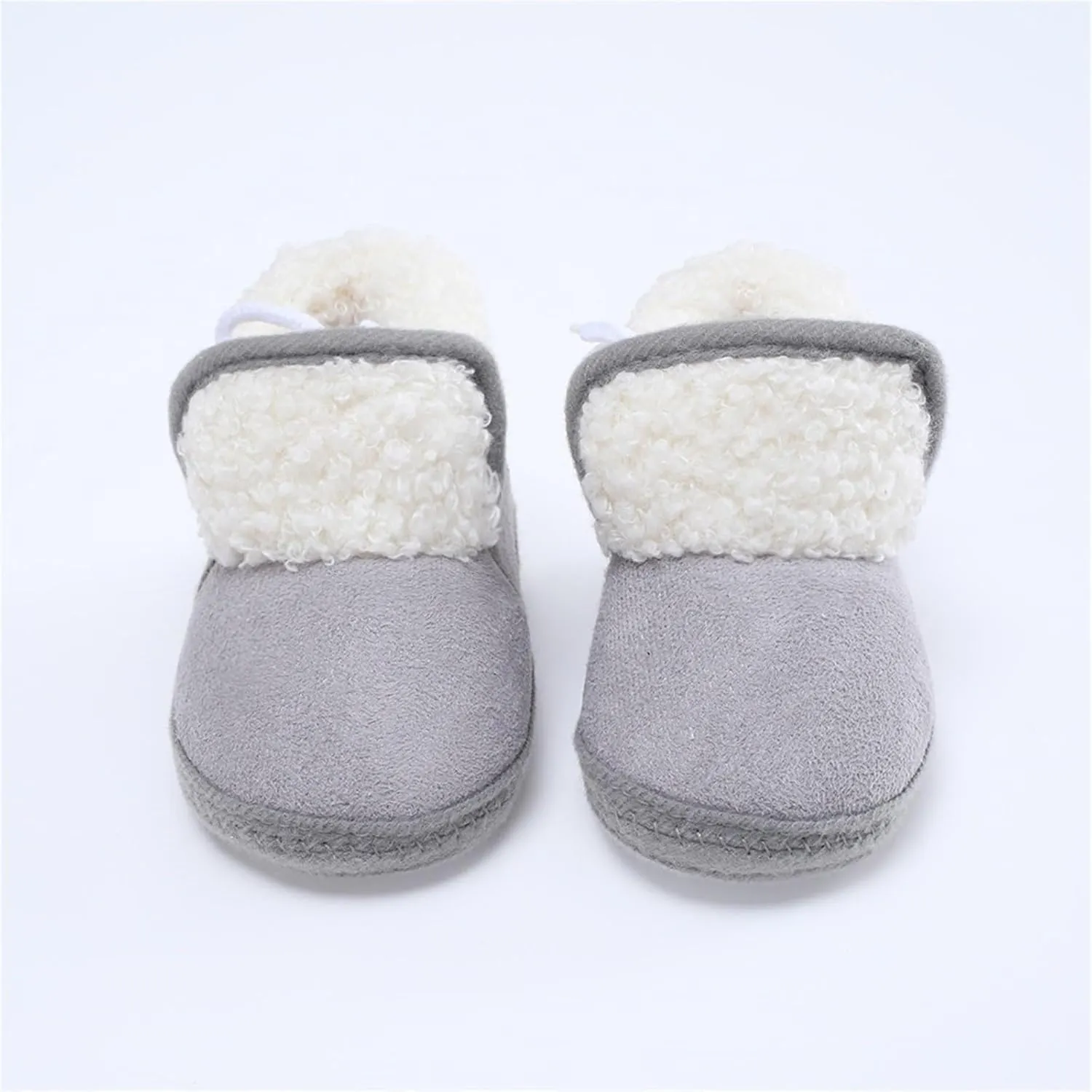 Boys Girls Sneakers Newborn Infant Baby Star Print Sneaker Anti Slip Soft Sole Toddler Shoes Slip on Tennis Shoes