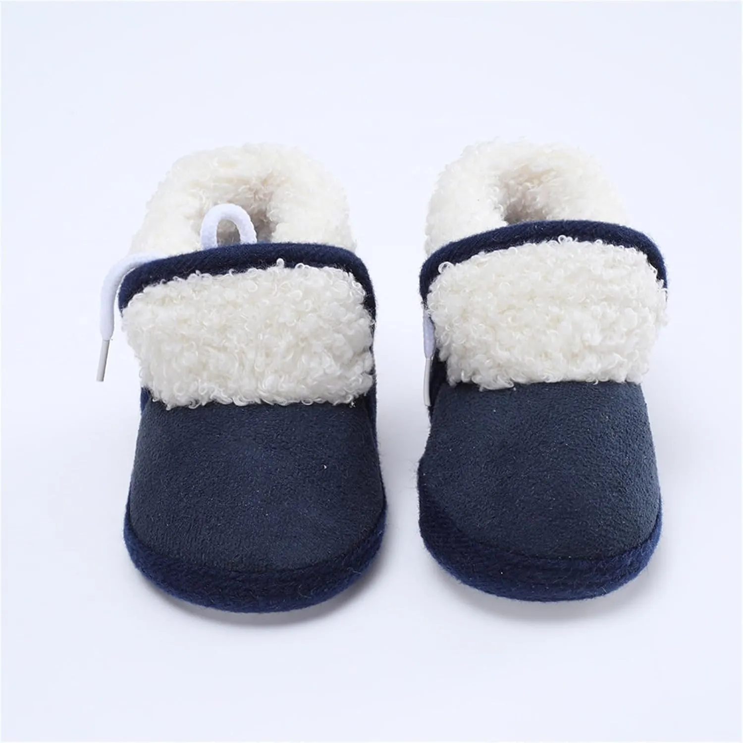 Boys Girls Sneakers Newborn Infant Baby Star Print Sneaker Anti Slip Soft Sole Toddler Shoes Slip on Tennis Shoes