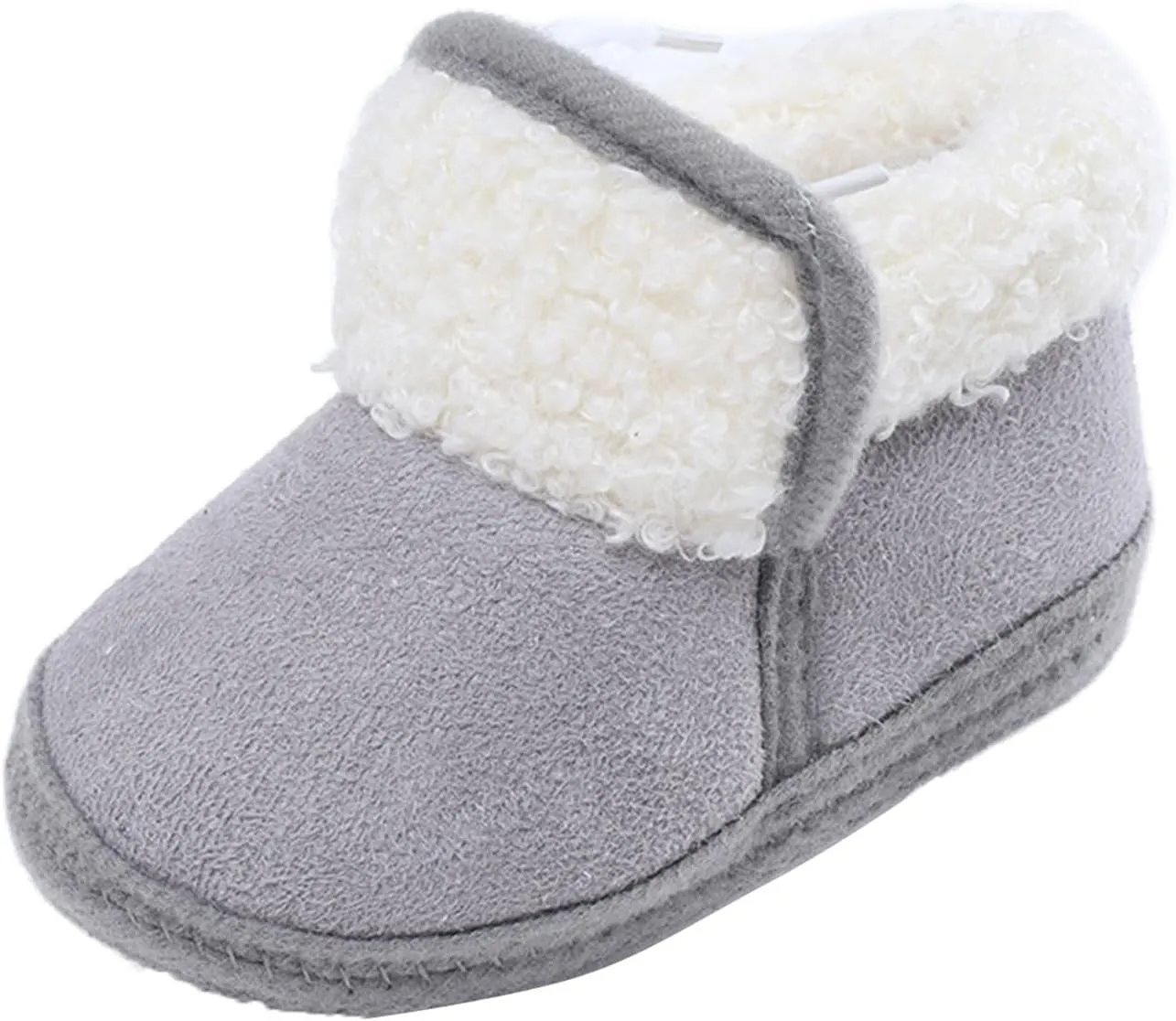 Boys Girls Sneakers Newborn Infant Baby Star Print Sneaker Anti Slip Soft Sole Toddler Shoes Slip on Tennis Shoes