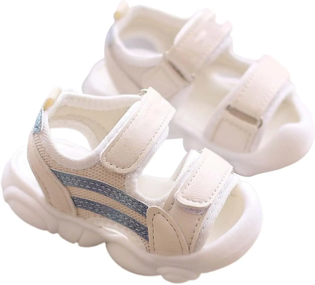 Boys Sandals Toddler Baby Boy Girl Shoes Breathable Shoes Open Toe Sandals Girl Sandals Baby Closed Toe Sandals