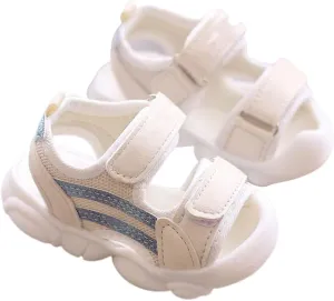 Boys Sandals Toddler Baby Boy Girl Shoes Breathable Shoes Open Toe Sandals Girl Sandals Baby Closed Toe Sandals