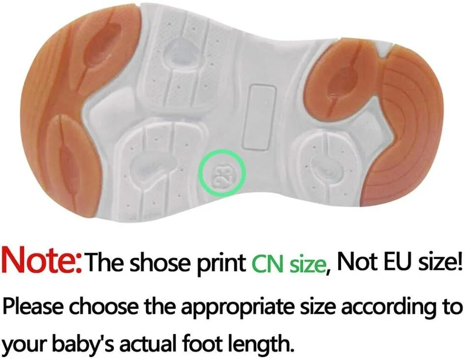 Boys Soft Sole Shoes Sandals Girls Princess Kids Slippers Fashion Children Indoor Soft Summer Shoes Baby Shoes