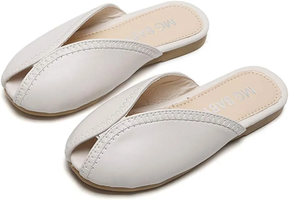 Boys Soft Sole Shoes Sandals Girls Princess Kids Slippers Fashion Children Indoor Soft Summer Shoes Baby Shoes