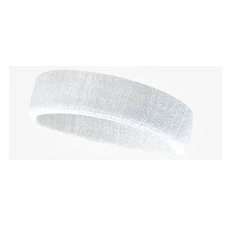 Breathable Sports Headband - Sweat Absorbent & Stylish
