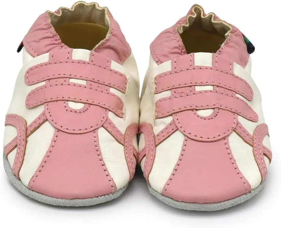 Carozoo 18 Designs Soft Sole Leather shoes baby socks Slippers indoor Prewalkers up to 4 Yrs