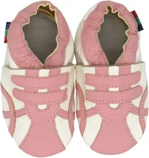 Carozoo 18 Designs Soft Sole Leather shoes baby socks Slippers indoor Prewalkers up to 4 Yrs