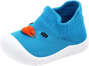 Cartoon Shoes Girls Boys Sneakers Baby Toddler Soft Sole Infant Mesh Sport Baby Shoes Baby Winter Boots