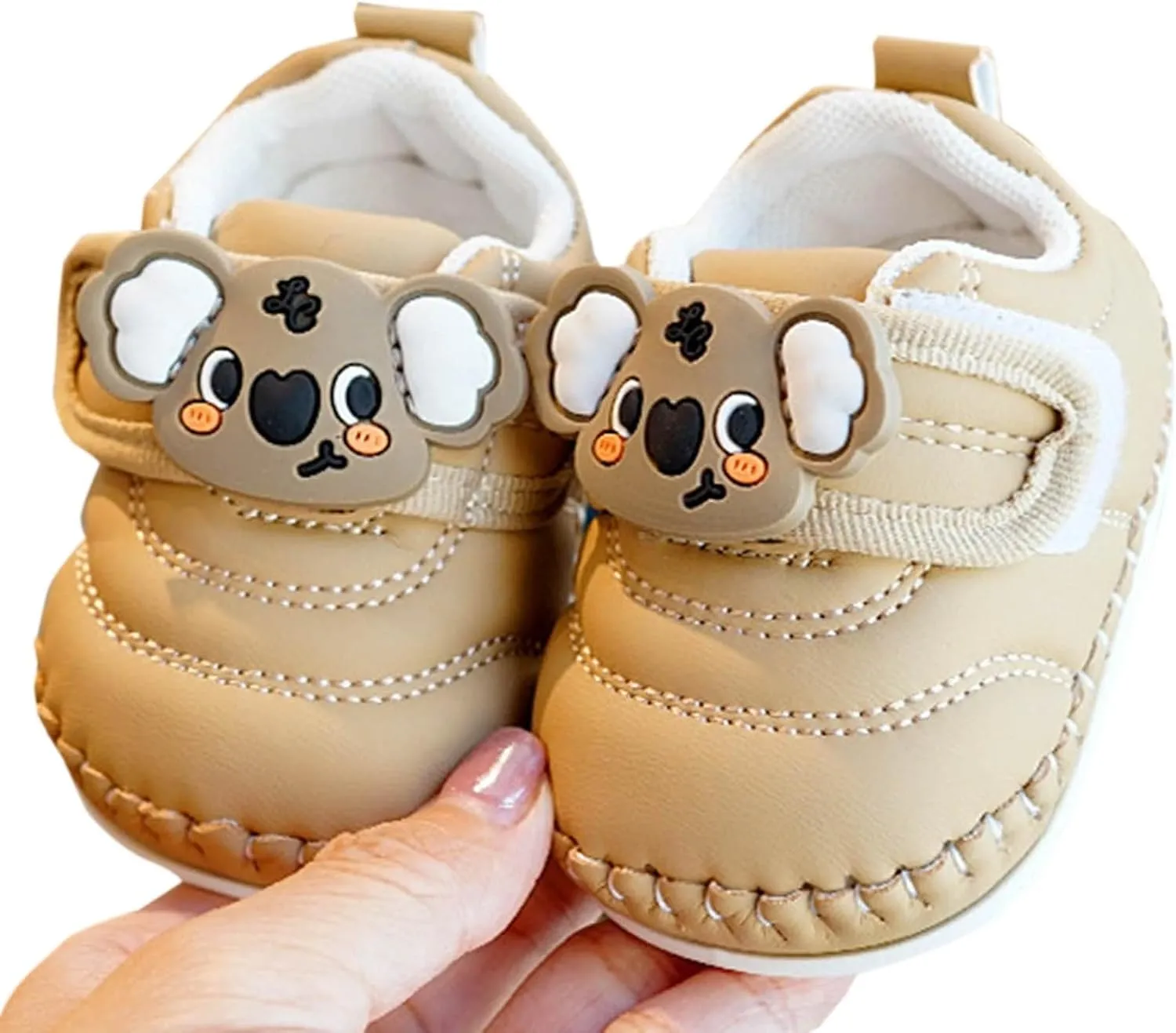 Casual artoon Anti-Slip Soft Rubber Sole Toddler Prewalkers Shoes for Boys Girls Cute Slip-on Kids Shoes Girls