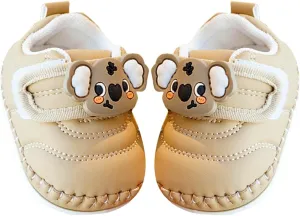 Casual artoon Anti-Slip Soft Rubber Sole Toddler Prewalkers Shoes for Boys Girls Cute Slip-on Kids Shoes Girls