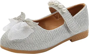 Children Flat Heels Princess Shoes Kids Sandals Comfortable Soft Soles Leather Shoes Baby Girls Size 1 Jelly Shoes