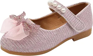 Children Flat Heels Princess Shoes Kids Sandals Comfortable Soft Soles Leather Shoes Baby Girls Size 1 Jelly Shoes