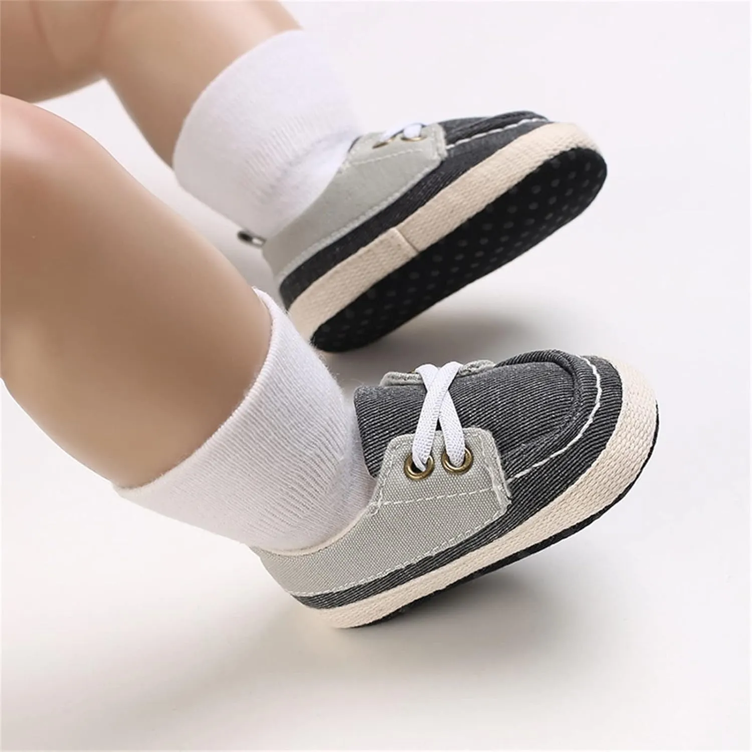 Children Infant Toddler Shoes Spring and Summer Boys and Girls Sports Shoes Flat Bottom Light and Shoes for Girls Size 4