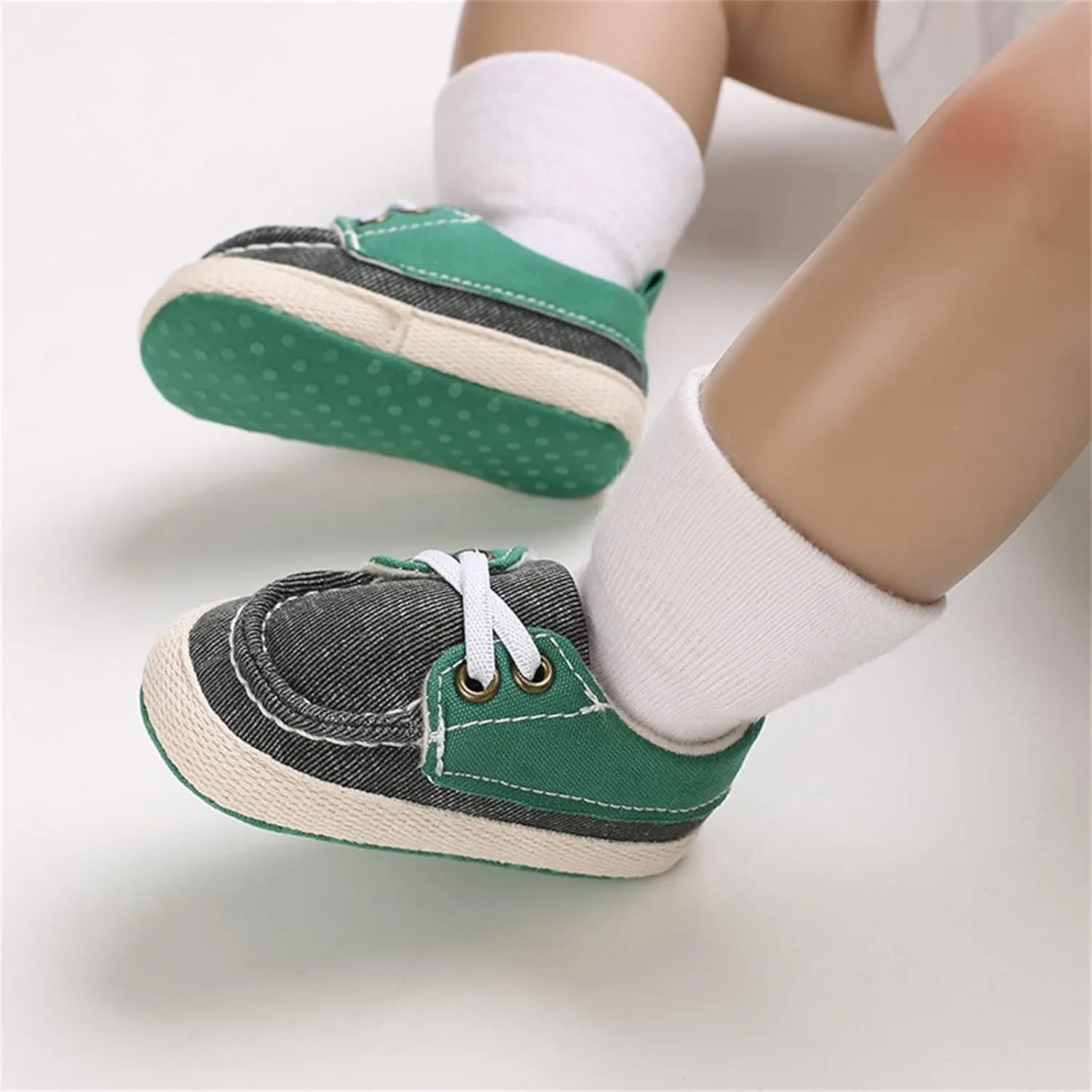 Children Infant Toddler Shoes Spring and Summer Boys and Girls Sports Shoes Flat Bottom Light and Shoes for Girls Size 4