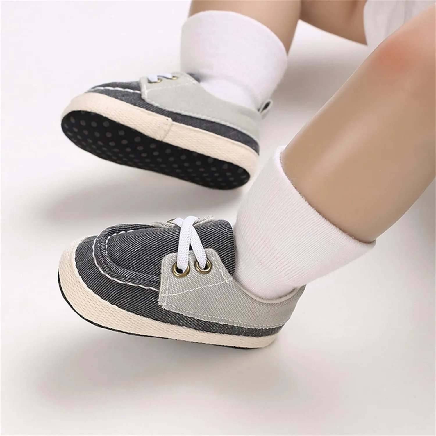 Children Infant Toddler Shoes Spring and Summer Boys and Girls Sports Shoes Flat Bottom Light and Shoes for Girls Size 4