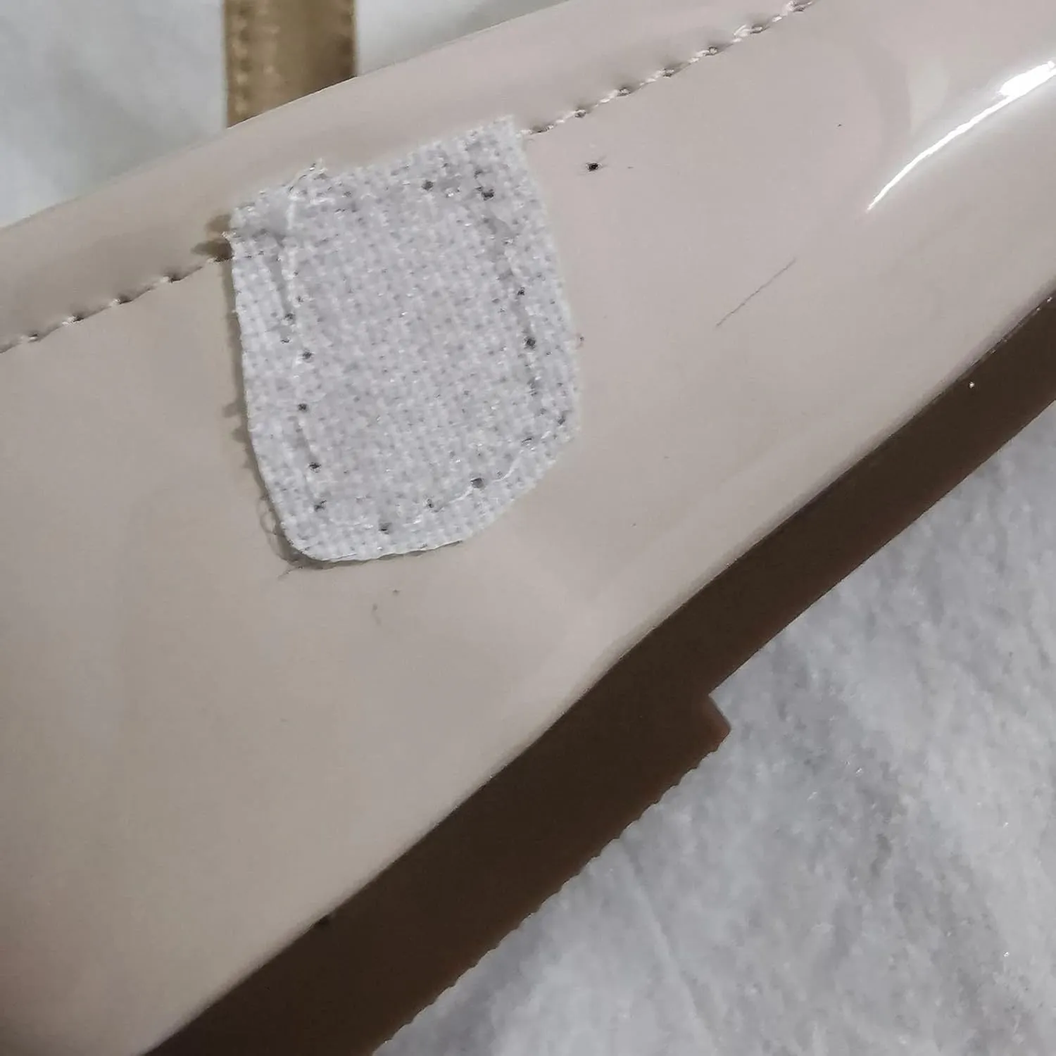 Children Pearl Leather Shoes Fashion Single Shoes with Soft Soles Black Small Leather Shoes Mary Shoes for Girls Size 3