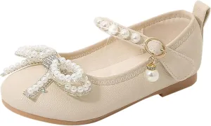 Children Small Leather Shoes Single Shoes Baby Small Leather Shoes Soft Sole Buckle Princess Shoes Slip on Toddler Shoes