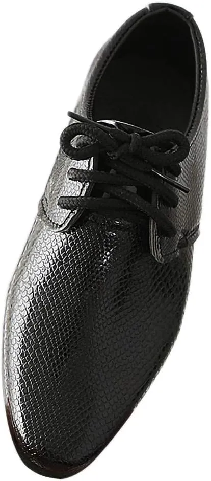 Children Toddler British Style Leather Shoes for 1-12 Years Baby Boys Student Perform Casual Dress Shoes School Party