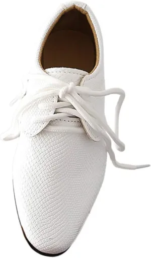 Children Toddler British Style Leather Shoes for 1-12 Years Baby Boys Student Perform Casual Dress Shoes School Party