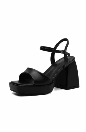 Comfortable heel shoes