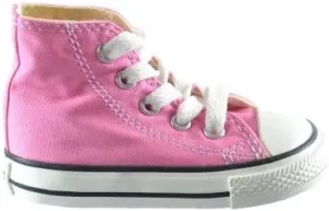 Converse Chuck Taylor All Star High Top Infant Shoes Pink 7j234 (9 M US)