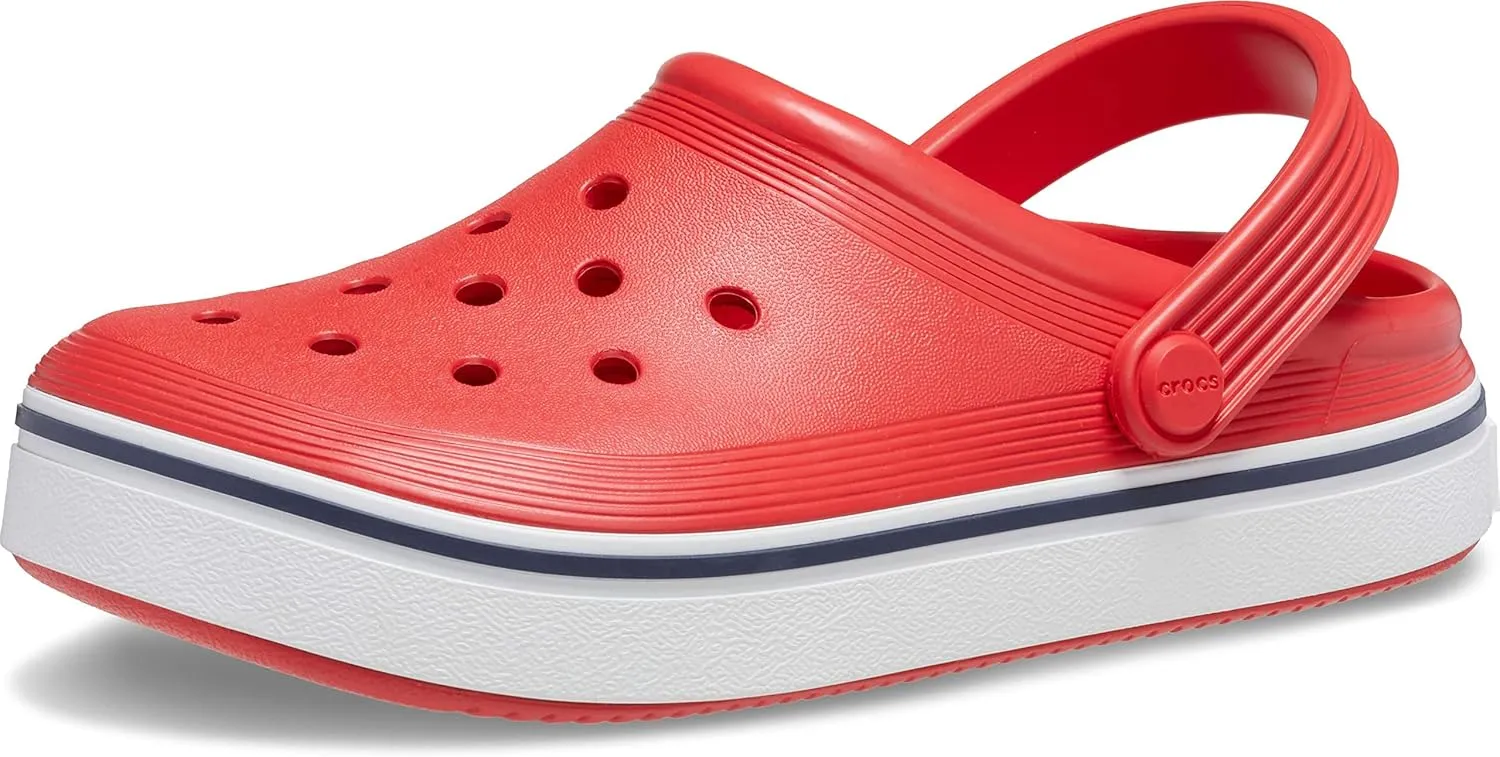 Crocs Unisex-Child Off Court Clog