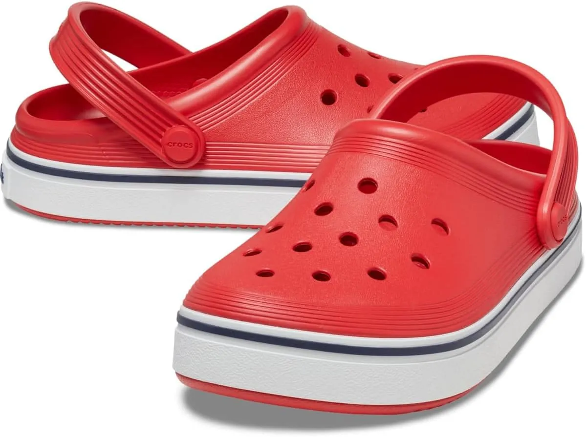 Crocs Unisex-Child Off Court Clog