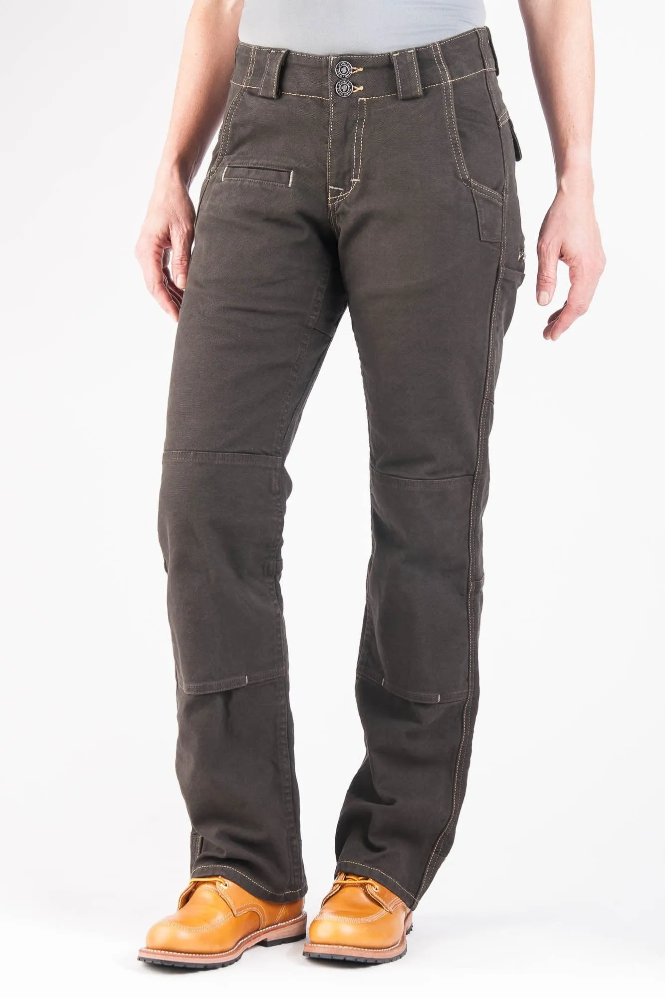 Day Construct in Brown Canvas