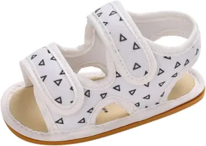 EnJoCho Baby Girls Boys Camouflage Sandals Soft Anti-Slip Rubber Sole Infant Summer Outdoor Shoes Toddler First Walkers