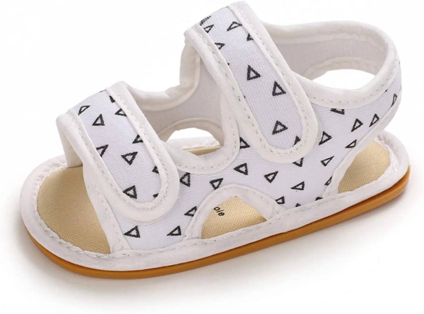 EnJoCho Baby Girls Boys Camouflage Sandals Soft Anti-Slip Rubber Sole Infant Summer Outdoor Shoes Toddler First Walkers