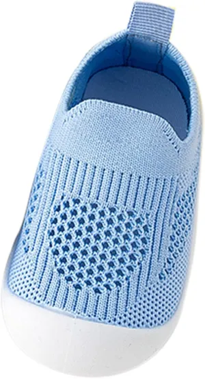 EnJoCho Tennis Shoes for Toddler Infant Shoes Hollow Out Breathable Socks Shoes Soft Sole Non Slip Wear Out Floor Shoes