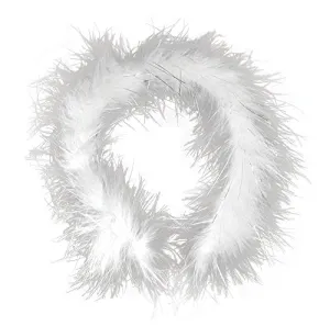 Feather headband