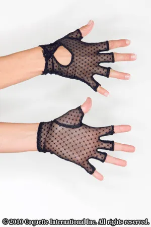 Fingerless Gloves