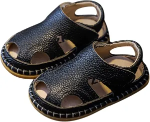 Flip Flops for Baby Girls Summer Baby Sandals Boy Toddler Shoes Soft Sole Baby Girl Shows for Toddler Boys