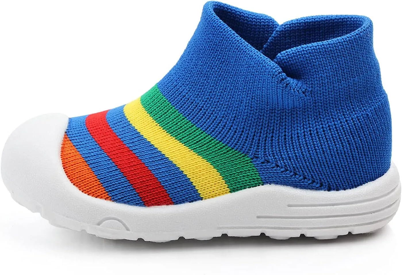 Girl Shoes, Infant Baby Toddler Boys Girls Knit Soft Sole Rubber Socks Shoes Slipper Shoes