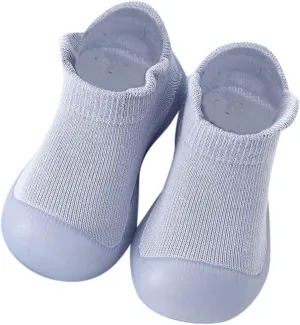 Girl Tennis Shoes with Lights Toddler Kids Infant Newborn Baby Boys Girls Shoes Solid Ruffled Soft Soles First